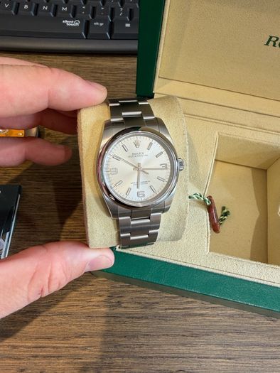 Rolex Oyster Perpetual 2014