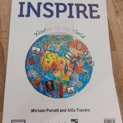 Inspire -  a complete course in Junior Cycle Religious Education