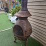 Cast Iron Chimnea Image 2