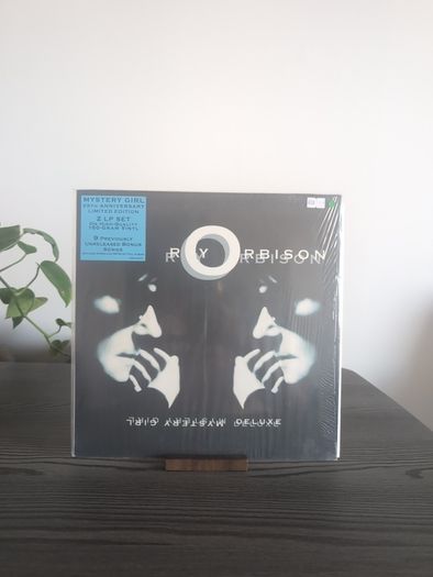 Roy Orbison - Mystery Girl Deluxe (2xLP, Album, Dlx, Ltd, RE, 180)