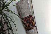 Brand new handmade yoga bag