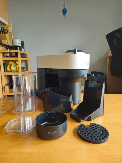 Nespresso coffee machine