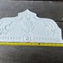 Cast metal plate/splasback Image 8