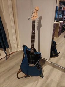 Squier affinity jazzmaster