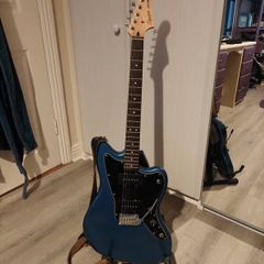 Squier affinity jazzmaster