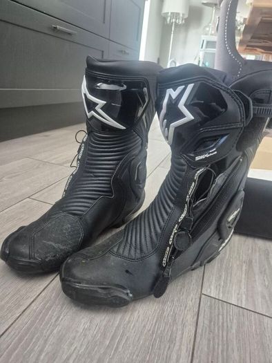 alpinestars boots