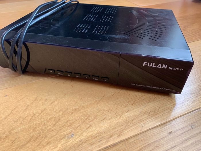satellite receiver Fulan spark