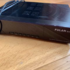 satellite receiver Fulan spark