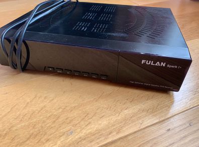 satellite receiver Fulan spark