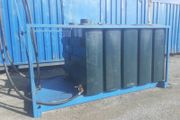 1000 litre diesel tanks &amp; frame
