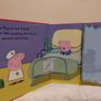 Peppa Pig, Lift The Flap Hardback Board Book Image 6