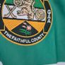 Offaly Gaa Jersey Size small Image 3