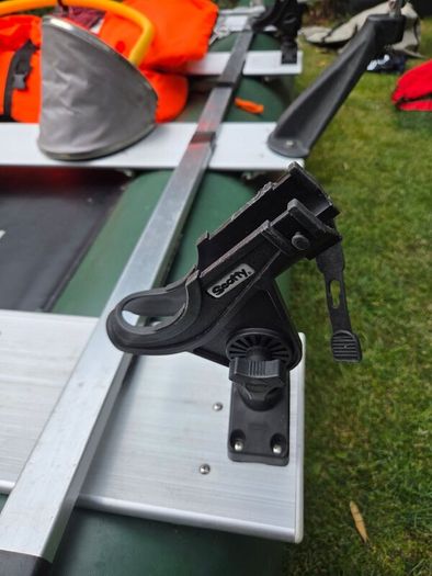 SeaEagle 375fc FoldCat  Fishing Platform