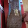 Marco Tozzi Turquoise Leather Flat Shoes Size 36 EU 3.5 UK Image 6