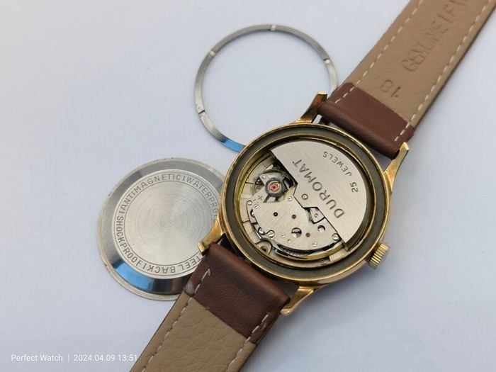 Vintage PROVITA Extra Watch automatic