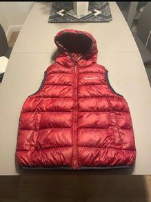 champion vest, Size S