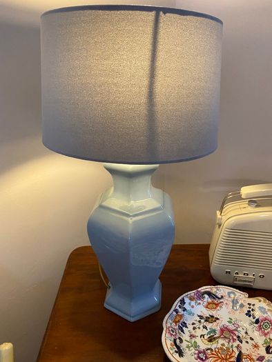 Sitting room lamp
