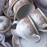 21 piece  noritake tea set Image 5