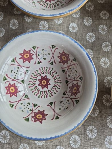 6x nicholas mosse bowls