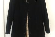 Burberry coat