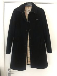 Burberry coat