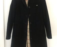 Burberry coat