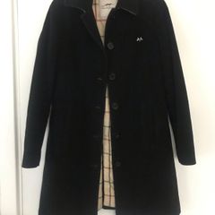 Burberry coat