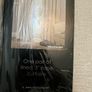 Two pairs long cream/ taupe curtains Image 5