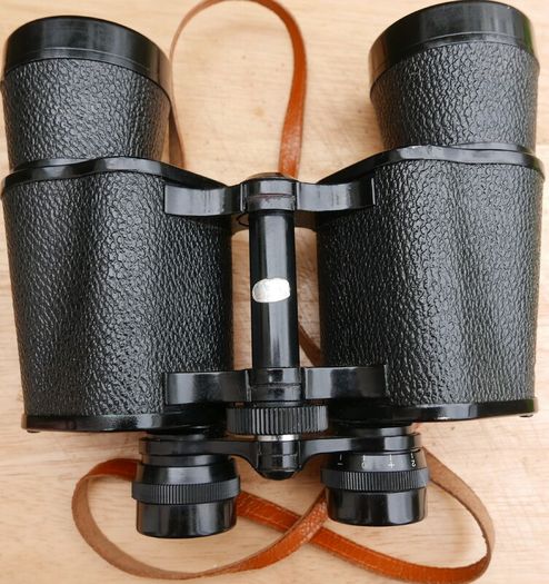 Vintage Binoculars  Field Glass Riko 10x50