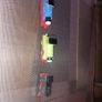 Toy train Thomas the tank engine Image 3