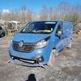 Breaking Renault traffic 2016 1.6 diesel Image 3