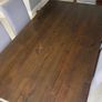 Mahogany Dining Table Image 5
