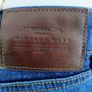Saint Michaels vintage wash denim cotton jeans 36 waist and 27 leg in very good condition see last two photos for exact measurements FREE STANDARD POSTAGE INCLUDED Image 5