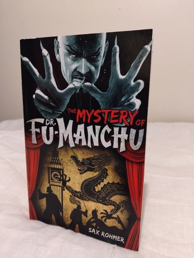 The Mystery of Dr. Fu-Manchu