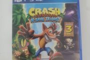Crash bandicoot