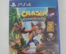 Crash bandicoot