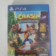 Crash bandicoot