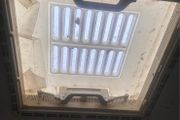 Caravan skylight/ vent