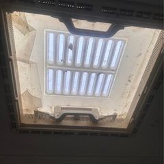 Caravan skylight/ vent