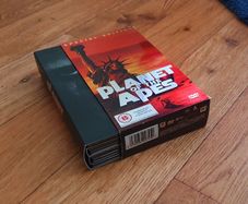 Planet of the Apes - Special Edition DVD Collection