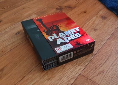 Planet of the Apes - Special Edition DVD Collection