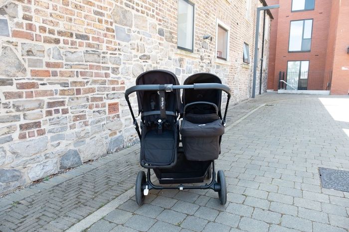 Bugaboo Donkey 5 Duo (Toddler/Newborn)