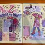 Comic: 'Bunty' annual 2009 Image 7