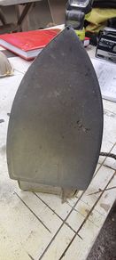 Vintage old Iron