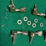 machine heads gold plated 2005 circa south Korea made Image 8