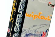 Wipeout for Sega Saturn - Boxed