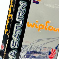 Wipeout for Sega Saturn - Boxed
