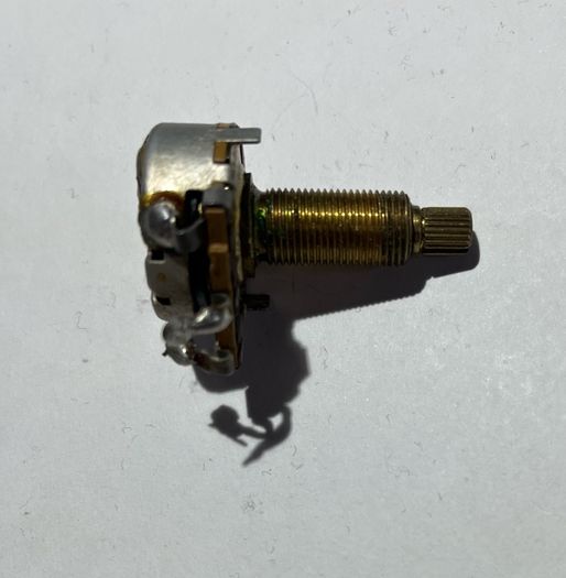 Vintage guitar Gibson 1954 Les Paul Potentiometer
