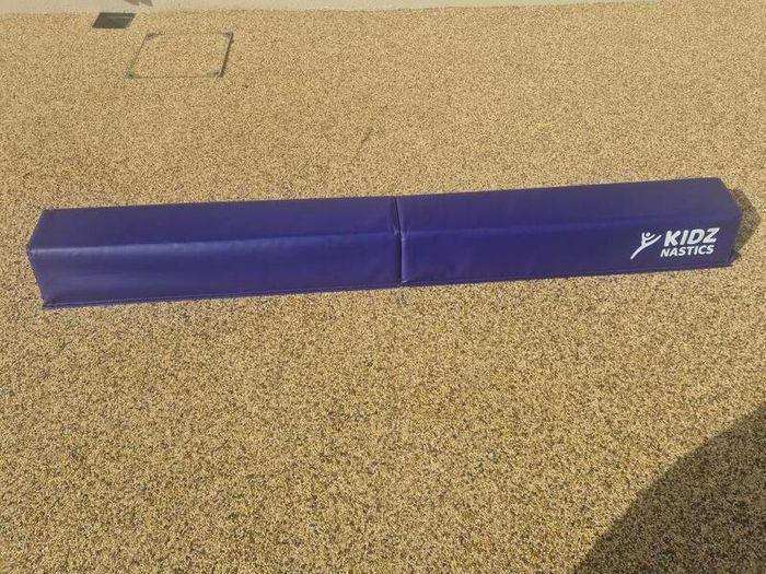gymnastics beam