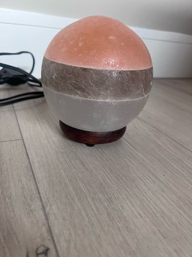 salt lamp